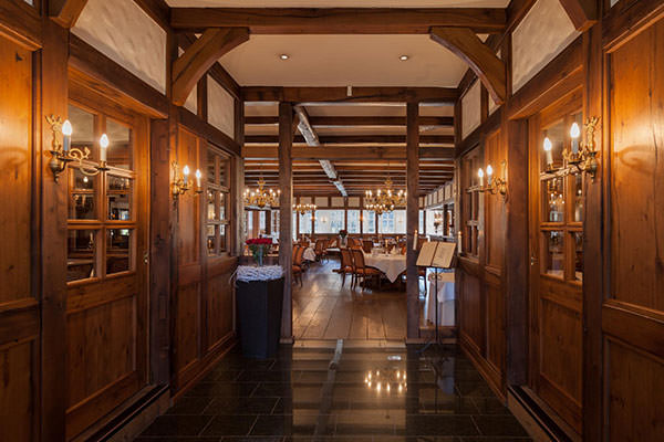 GOURMET-RESTAURANT GUTSHOF ITTERBACH IM STRYCK