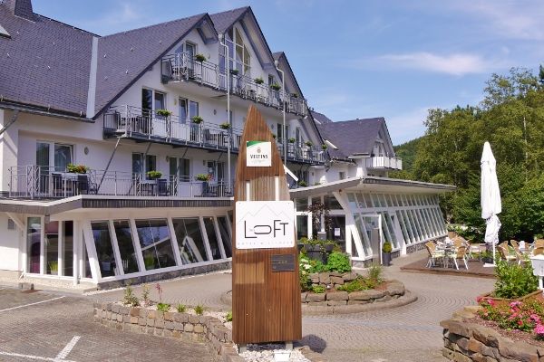 LOFT-HOTEL AM KURPARK
