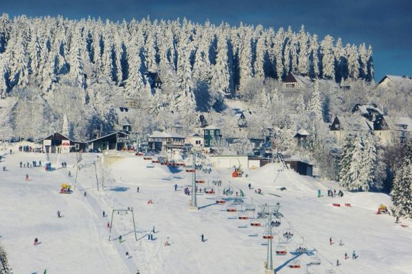 Postwiesen Skigebiet Neuastenberg