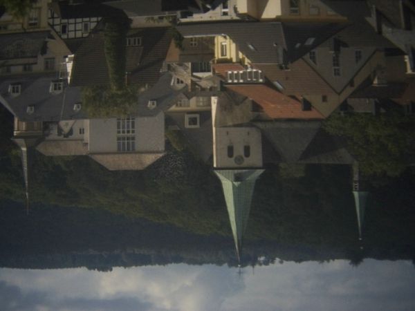 CAMERA OBSCURA IM LICHTTURM ARNSBERG