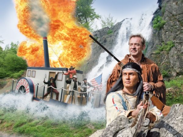 KARL MAY - FESTSPIELE IN ELSPE