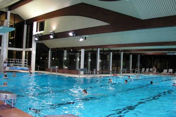 HALLENBAD DIEMELTAL IN MARSBERG