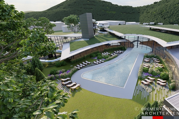 LAGUNENBAD WILLINGEN