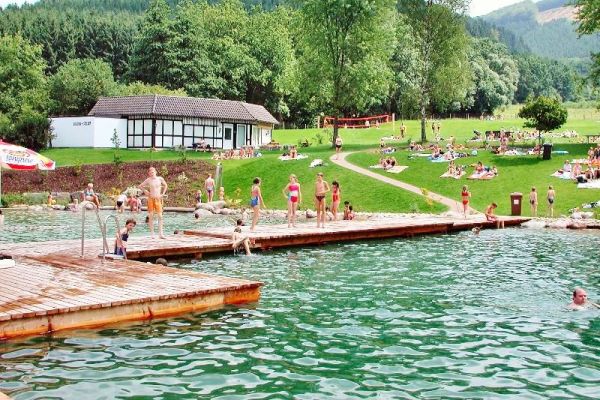 NATURERLEBNISBAD SAALHAUSEN