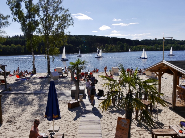 STRANDBÄDER AM MÖHNESEE