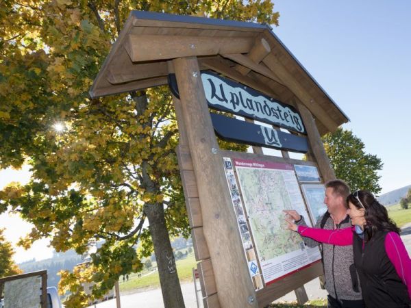 UPLANDSTEIG - EIN WANDERTRAUM