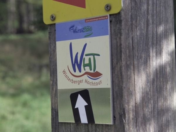 WINTERBERGER HOCHTOUR
