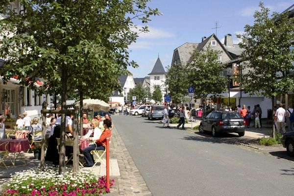 WINTERBERG - STADT