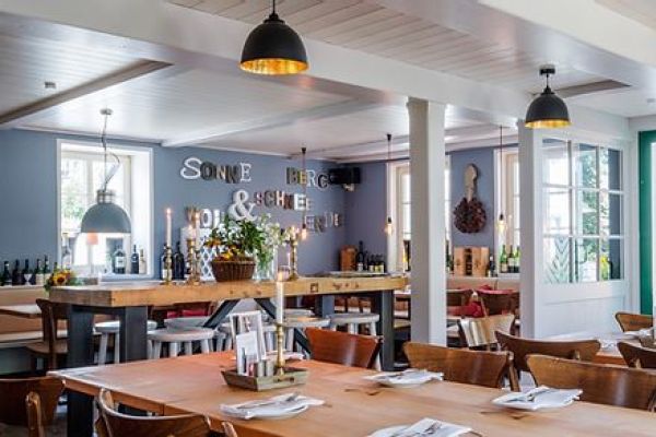 UNSERE RESTAURANT & GASTRONOMIE-TIPPS IN WINTERBERG