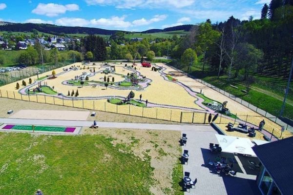 ADVENTURE-GOLF WINTERBERG