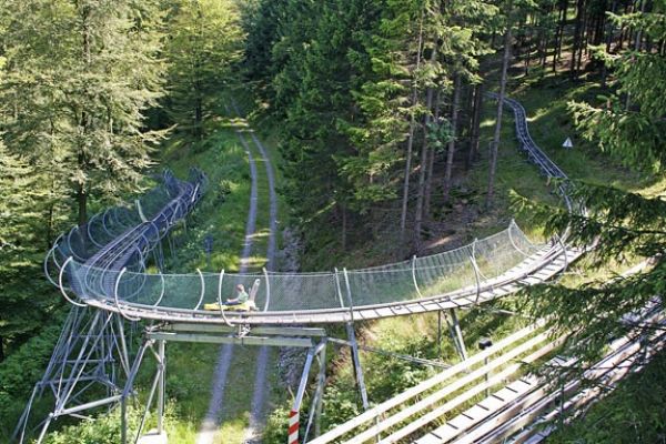 SOMMERRODELBAHN STERNRODT IN BRAUCHHAUSEN