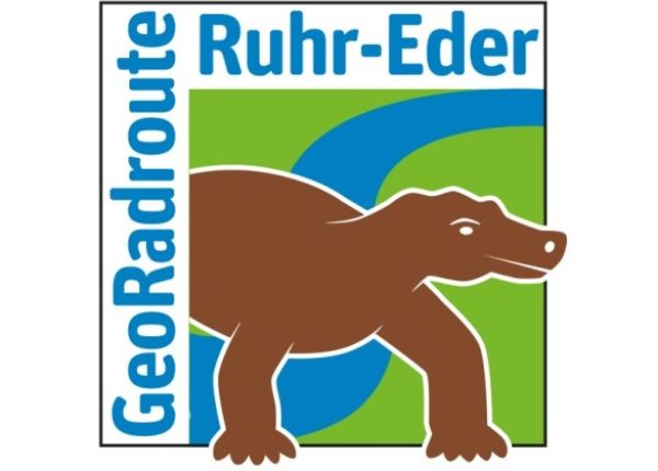 GEO-RADROUTE RUHR-EDER