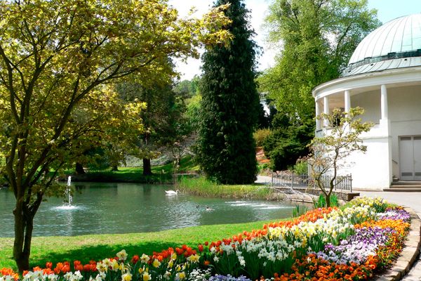 DIE EDERSEE-REGION - BAD WILDUNGEN & FRITZLAR