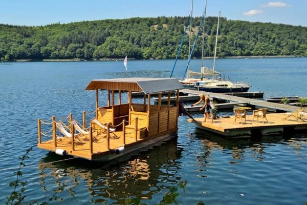 ERLEBNISFLOSS EDERSEE