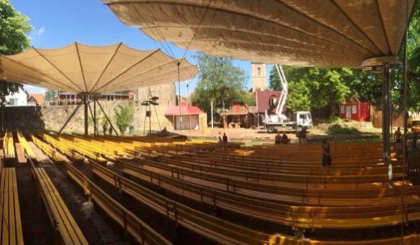 FREILICHTBÜHNE KORBACH