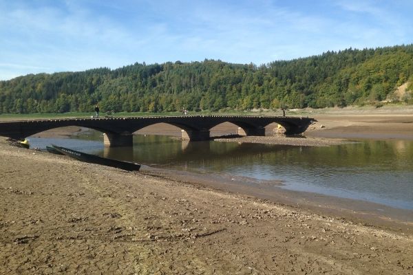 EDERSEE-ATLANTIS - DAS ALTE EDERTAL