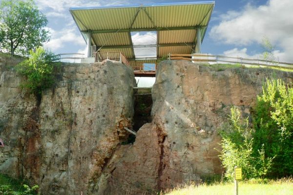 NATIONALER GEOPARK GRENZWELTEN