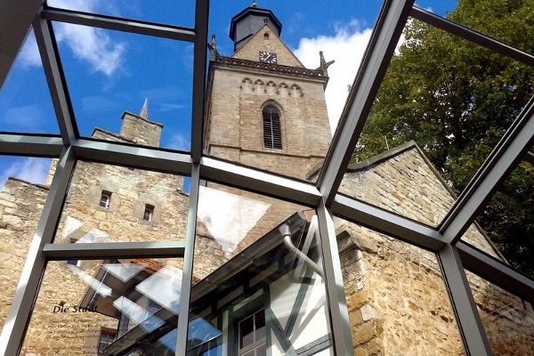 WOLFGANG BONHAGE MUSEUM - GEOPARK GRENZWELTEN