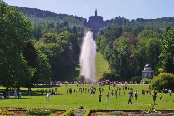 BERGPARK WILHELMSHÖHE & GRIMMWELT KASSEL