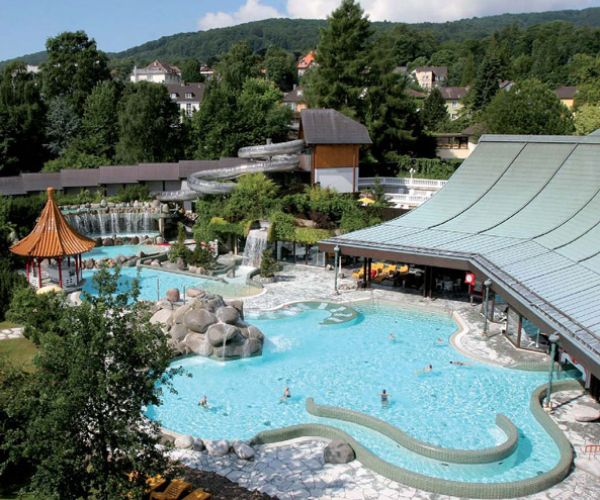 KURHESSENTHERME KASSEL