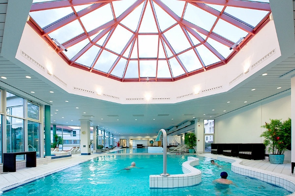 QUELLENTHERME BAD WILDUNGEN - REINHARDSHAUSEN