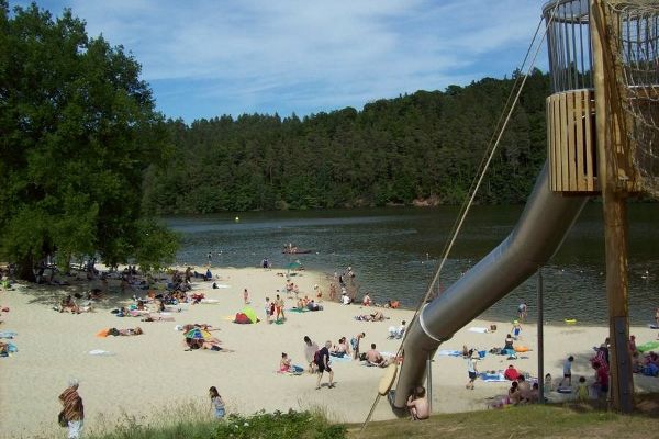 SAND-STRANDBAD & FKK-WIESE AM TWISTESEE