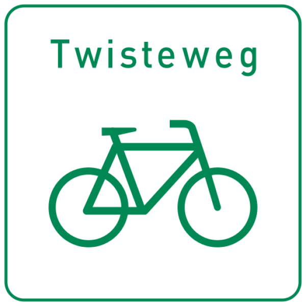 TWISTE - RADWEG