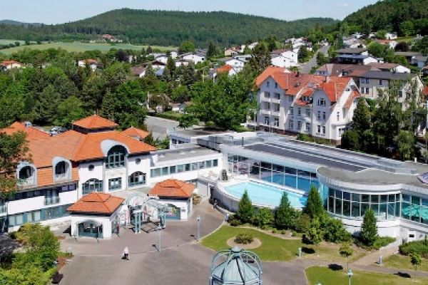 BAD WILDUNGEN - REINHARDSHAUSEN