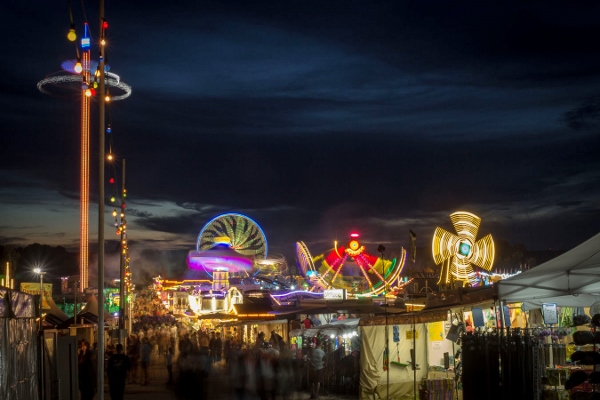 KRAM & VIEHMARKT - GRÖSSTES VOLKSFEST IN NORDHESSEN