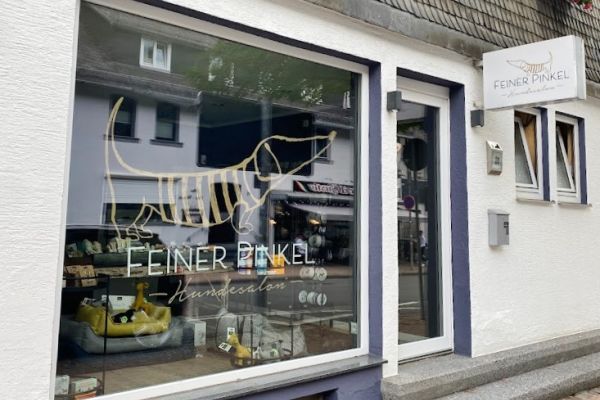 HUNDESALON & HUNDEBEDARF 