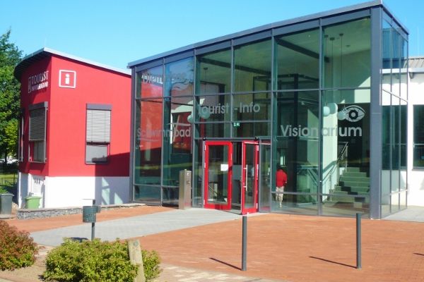 TOURIST-INFORMATION DIEMELSEE