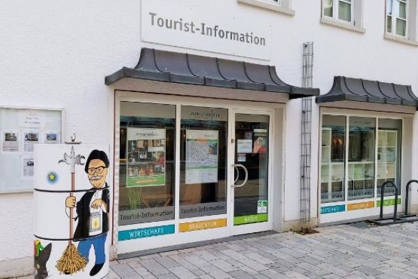 TOURIST-INFO BIGGESEE