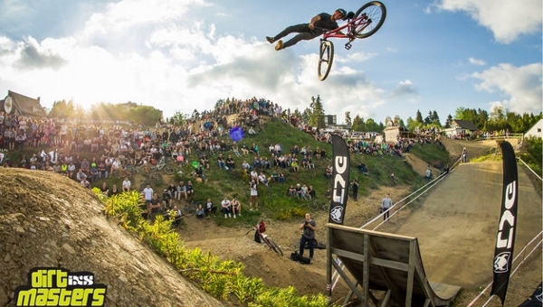 IXS DIRTMASTERS FREERIDE FESTIVAL IN WINTERBERG