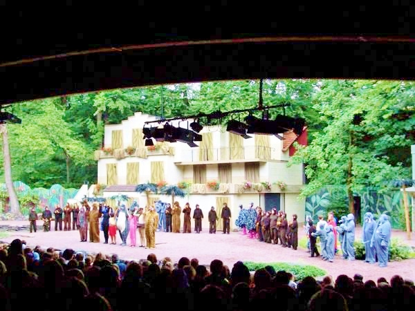 FREILICHTBÜHNE ARNSBERG-HERDRINGEN