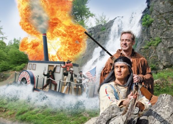 KARL MAY-FESTSPIELE IN ELSPE