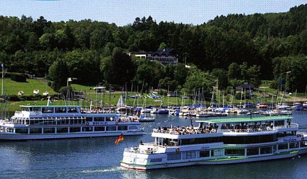 BIGGESEE-SCHIFFFAHRT