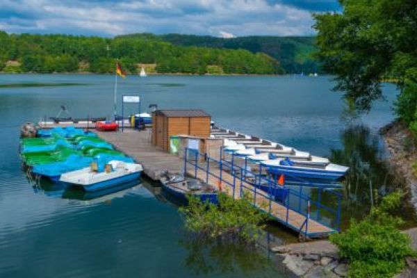 BOOTSVERLEIH AM BIGGESEE & LISTERSEE