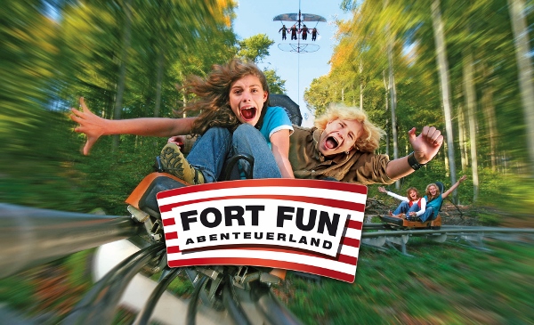 FORT FUN - ABENTEUERLAND IN BESTWIG
