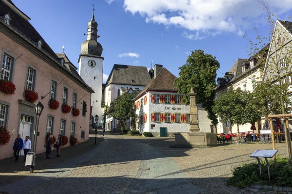 ARNSBERG - ALTSTADT