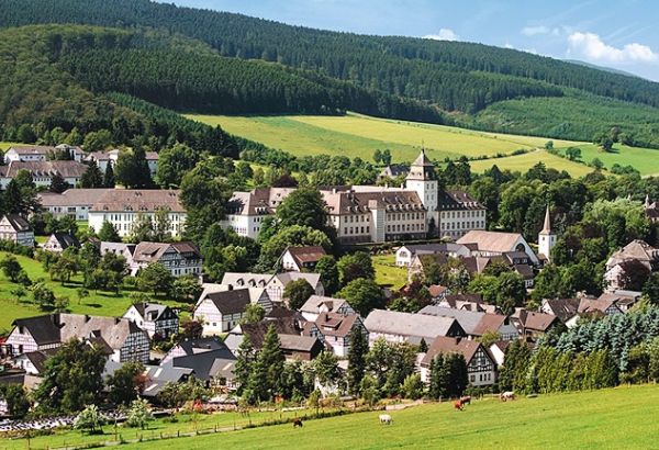 SCHMALLENBERGER SAUERLAND - TRAUMHAFT SCHÖN!