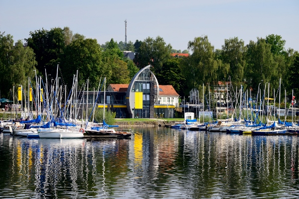 SEGELN & SEGELSCHULEN AM MÖHNESEE