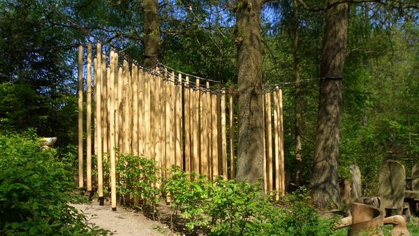 KLANGWALD AM MÖHNESEE