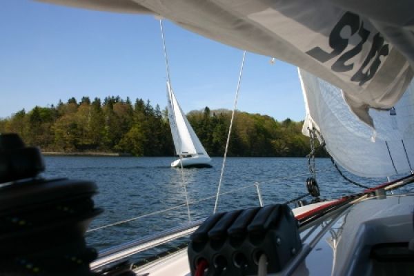 SEGELN & SEGELSCHULE AM SORPESEE