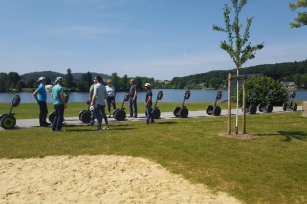 SEGWAY-TOUR AM SORPESEE