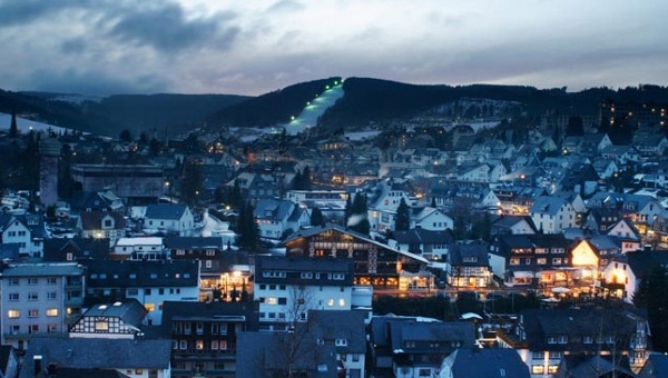 WILLINGEN - ZENTRUMSLAGE