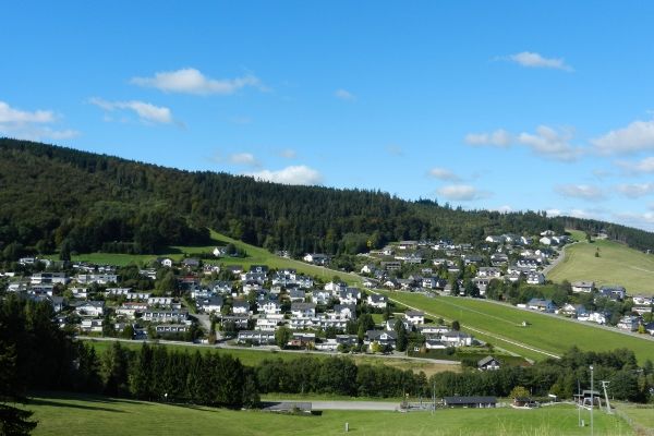 WILLINGEN - RITZHAGEN & HOPPECKETAL