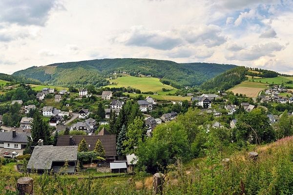 WILLINGEN - SCHWALEFELD