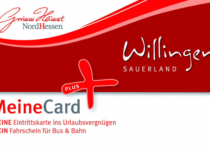 Appartement C aan Kurpark (MijnCard+)