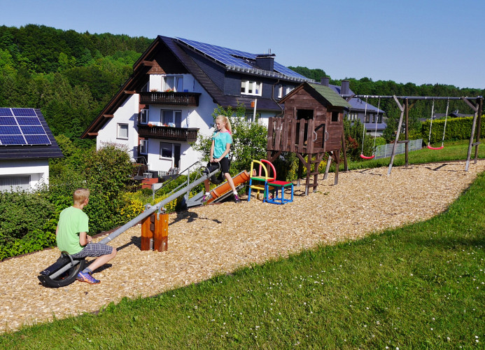 Apartments Sonnenschein**** - Spielplatz