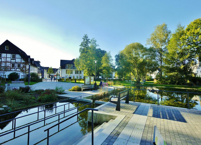 Kneipp-Erlebnispark Olsberg